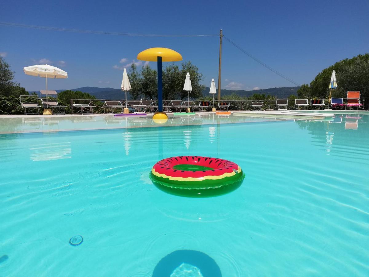 Cerquestra Camping Village Monte del Lago Экстерьер фото