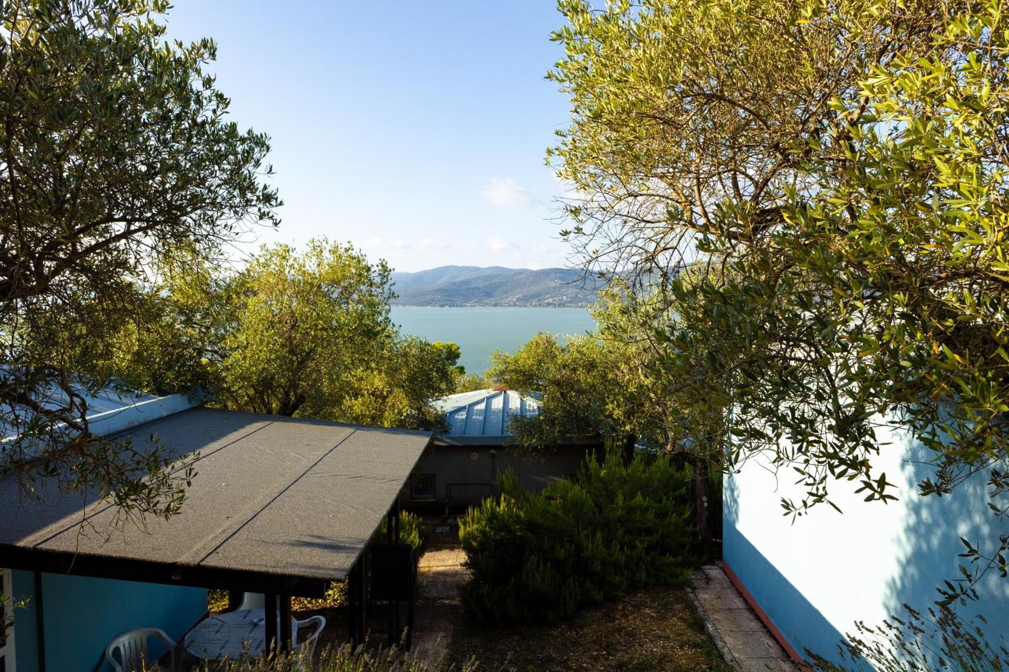 Cerquestra Camping Village Monte del Lago Экстерьер фото